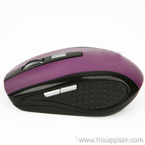 2aaa Batteries 3d Cute Wireless Freedom Mouse 
